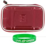 Hard Shell Carrying Case (Candy Red) for Garmin nüvi 205W 4.3-Inch GPS Navigator