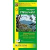 Naturpark Pf�lzerwald Blatt 6 Oberhaardt von Neustadt an der Weinstra�e bis zum Queichtal: Topographische Karte 1:25 000 mit Wander- und Radwanderwegen. UTM-Koordinatengitter f�r GPS-Nutzer