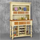 Lifestyle California 19-904/ 19-903 Fallbrook Buffet and Hutch