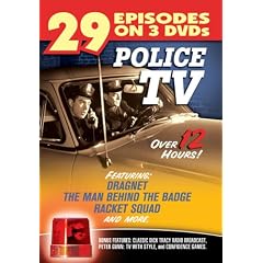 Police TV - 29 Episodes by 