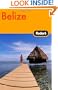 Fodor's Belize 3rd Edition (Travel Guide)
