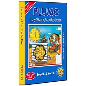 Plumo on the Farm