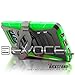 Galaxy Note 5 Case, Evocel [New Generation Series] Belt Clip Holster, Kickstand, & Dual Layer for Samsung Galaxy Note 5, Green (EVO-SAMNOTE5-XX12)