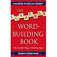 The Scrabble Word-Building Book: Updated Edition