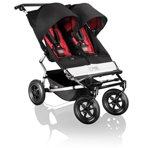 2012 Duet Stroller