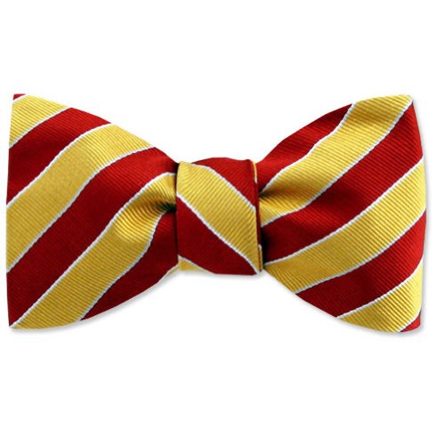 Men's Scoula Freestyle Bowtie by Principessa in your choice of colors