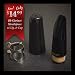 Selmer Bundy Student Bb Clarinet Mouthpiece Kit with Ligature and Cap