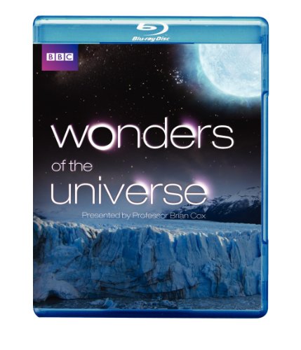 Cover art for  Wonders of the Universe [Blu-ray]