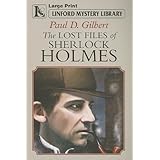 the lost files of sherlock holmes linford mystery library