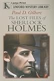 The Lost Files of Sherlock Holmes (Linford Mystery Library)