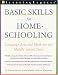 Books : Basic Skills for Homeschooling: Reading, Writing, and Math for the Middle School Years (Parents' Guides)