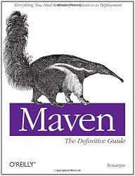 Maven: The Definitive Guide