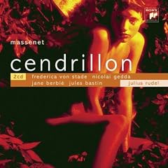 Massenet : Cendrillon