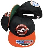 Texas Longhorns Hook Em Circle Snapback Adjustable Snap Back Hat / Cap