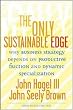 The Only Sustainable Edge: Why Business Strategy Depends on Productive Friction and Dynamic Specialization