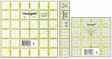 Omnigrid Ruler Set -Squares