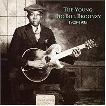 The Young Big Bill Broonzy (1928-1935)