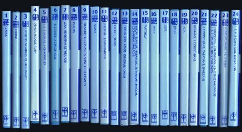 Layman's Bible Book Commentary - 24 Volume Set