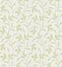 Brewster Leaf Trail Wallpaper - Off-White (20.5x198")