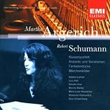 Schumann: Piano Quintet, Andante & Variations, Fantasiestucke; Martha Argerich