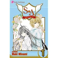 S.A Vol. 1 (Special A)