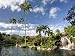 Hanalei Bay Resort, Princeville, Kauai, Hawaii, USA Photographic Poster Print by Charles Sleicher, 18x24