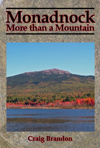 monadnock more than a mountain