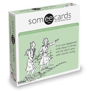 2012 Someecards Box Calendar TF Publishing