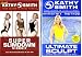 Kathy Smith: Super Slimdown Circuit & Matrix Method Ultimate Sculpt -2 Seperate Workout DVDs In Set