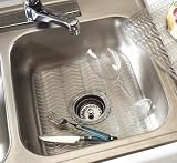 Rubbermaid Clear Sink Protector