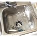 Rubbermaid Clear Sink Protector