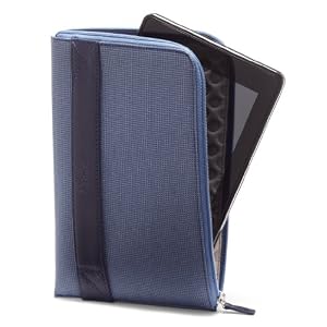 Kindle Fire Zip Sleeve, Blue Reviews