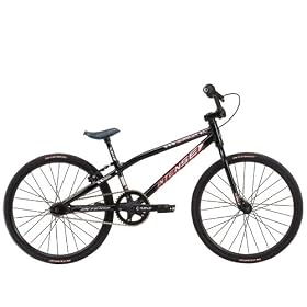 INTENSE BMX Complete Racing Bike - Race Junior XL BMX Bike - Black