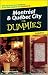 Montral & Qubec City For Dummies