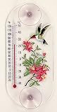 Aspects Hummingbird Azalea Thermometer - B000B77C44