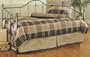 Chalet Daybed Textured Black Link Spring Trundle