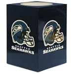 Seattle Seahawks Square Flameless Candle $13.99