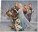 Disney Frozen Tin Tote Box Puzzle with Handle (63-piece)