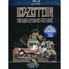 Led Zeppelin - The Songs Remains The Same