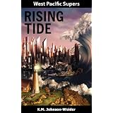 West Pacific Supers: Rising Tide (Kindle Edition) newly tagged “adventure”