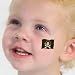 NCAA East Carolina Pirates Temporary Tattoos