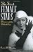 The First Female Stars: Women of the Silent Era
