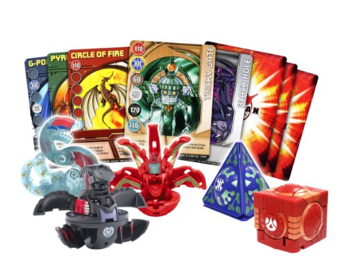 Bakugan Brawler's Game Pack