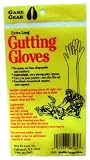 Pete Rickard's® Shoulder / Wrist - length Gutting Gloves Combo Pack