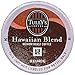 Tully's Hawaiian Blend Coffee K-Cup, 48 Count (Packaging May Vary)