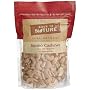 Back To Nature Jumbo Cashews, Sea Salt, Roasted, 10-Ounce Pouches (Pack of 3)