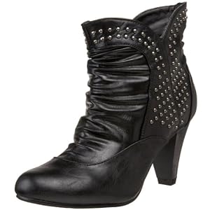Buy Madden Girl Ladies Sawyyer Ankle Boot by Madden Girl