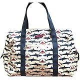 Bungalow360 Shark Gym Duffle Bag