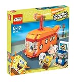 Eigenschaften LEGO 3830 / LEGO 3830 - SpongeBob 3830 Bikini Bottom-Express