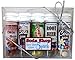 Yum Yum Gum Soda Shop - 5 Flavor Variety Pack (Root Beer, Cola, Cherry Cola, Vanilla Cola, Ginger Ale)
